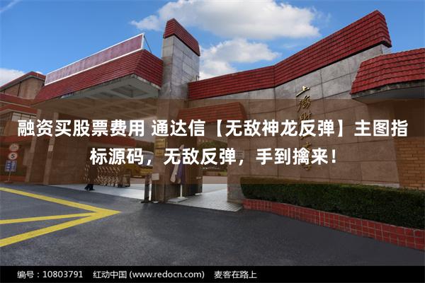 融资买股票费用 通达信【无敌神龙反弹】主图指标源码，无敌反弹，手到擒来！
